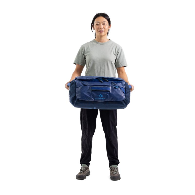 Kelioninė kuprinė Sea To Summit Meridian 40 l navy peony 6