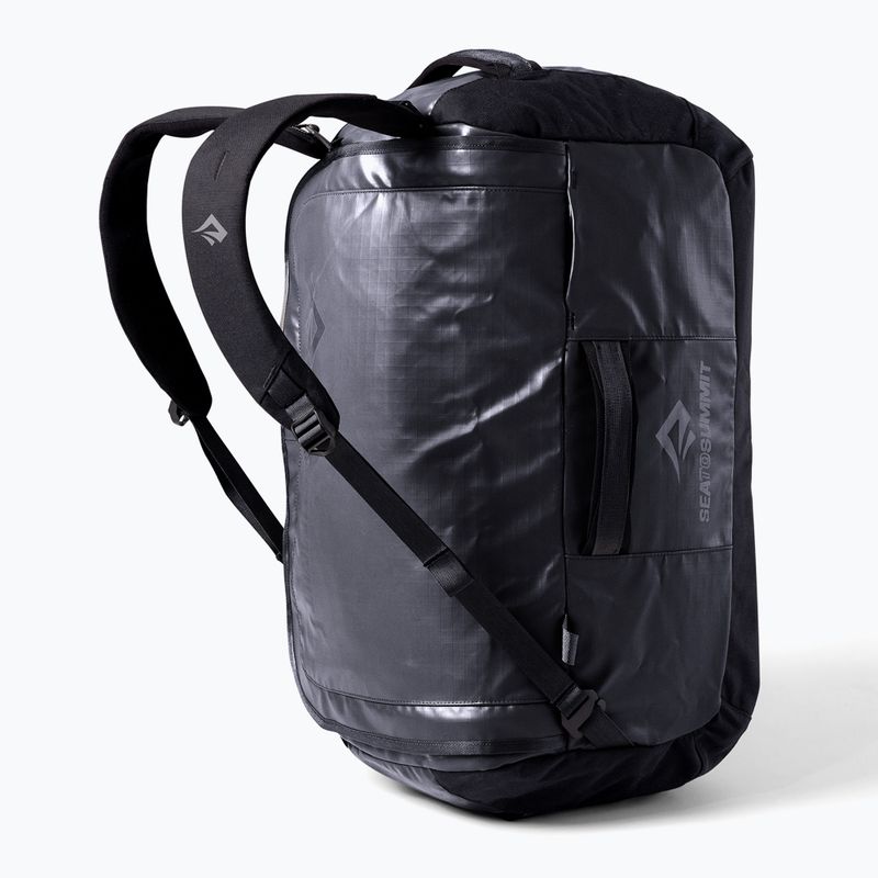 Kelioninė kuprinė Sea To Summit Meridian 60 l jet black 3