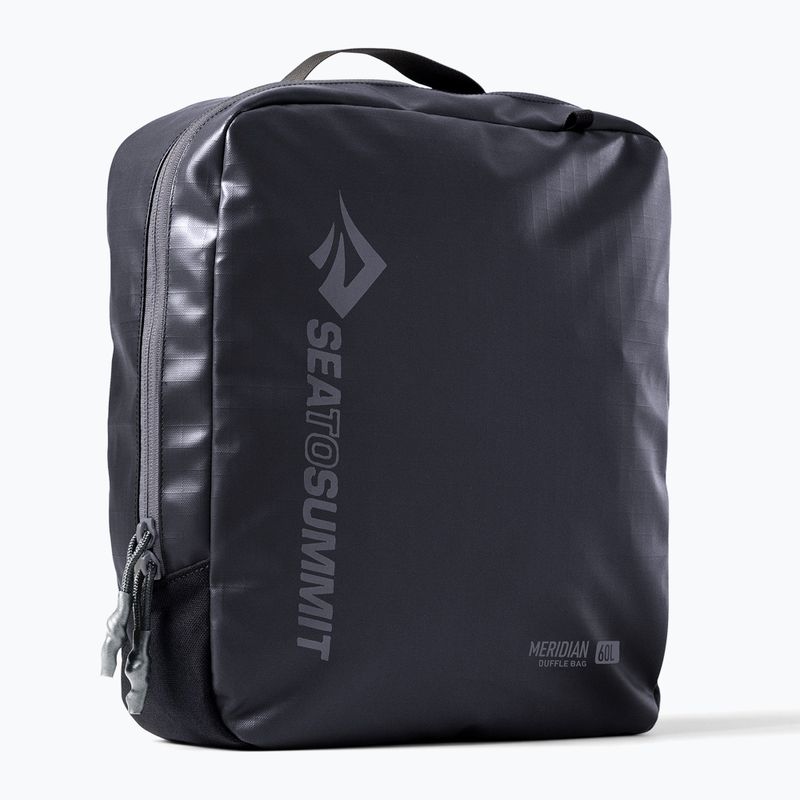 Kelioninė kuprinė Sea To Summit Meridian 60 l jet black 4