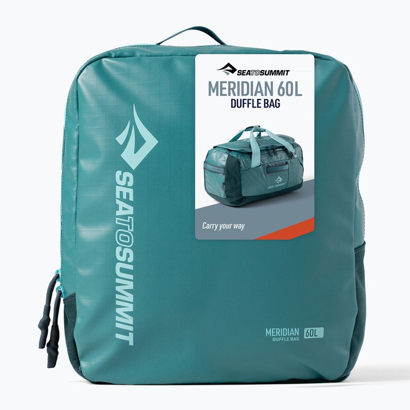 Kelioninė kuprinė Sea To Summit Meridian 60 l mediterranea 7