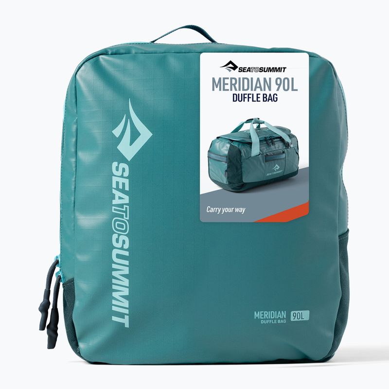 Kelioninė kuprinė Sea To Summit Meridian 90 l mediterranea 5