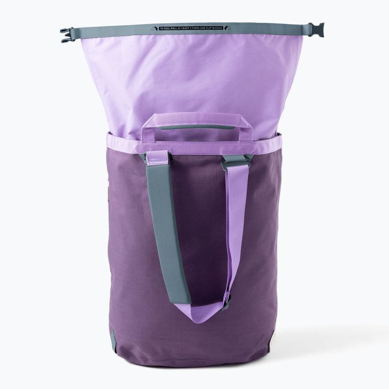 Vandeniui atspari kuprinė Sea To Summit Meridian Tote 25 l nightshade 4