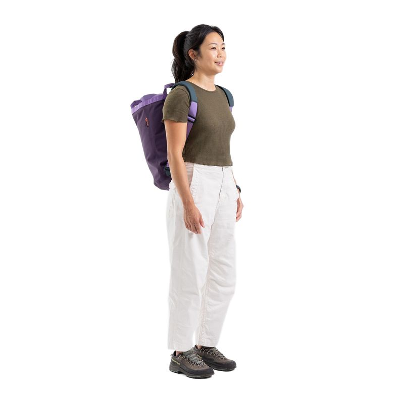 Vandeniui atspari kuprinė Sea To Summit Meridian Tote 25 l nightshade 8
