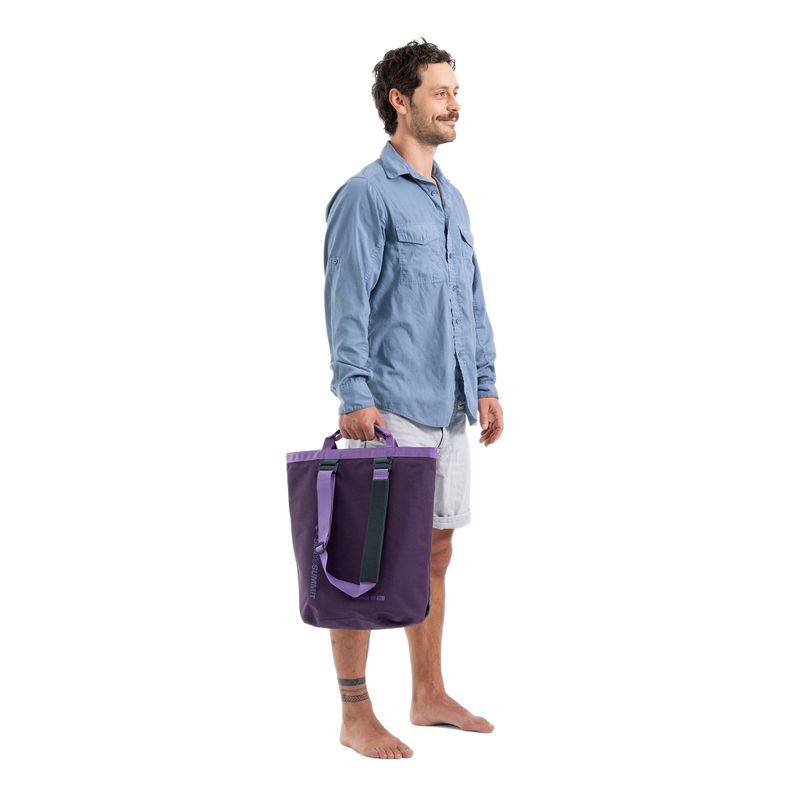 Vandeniui atspari kuprinė Sea To Summit Meridian Tote 25 l nightshade 9