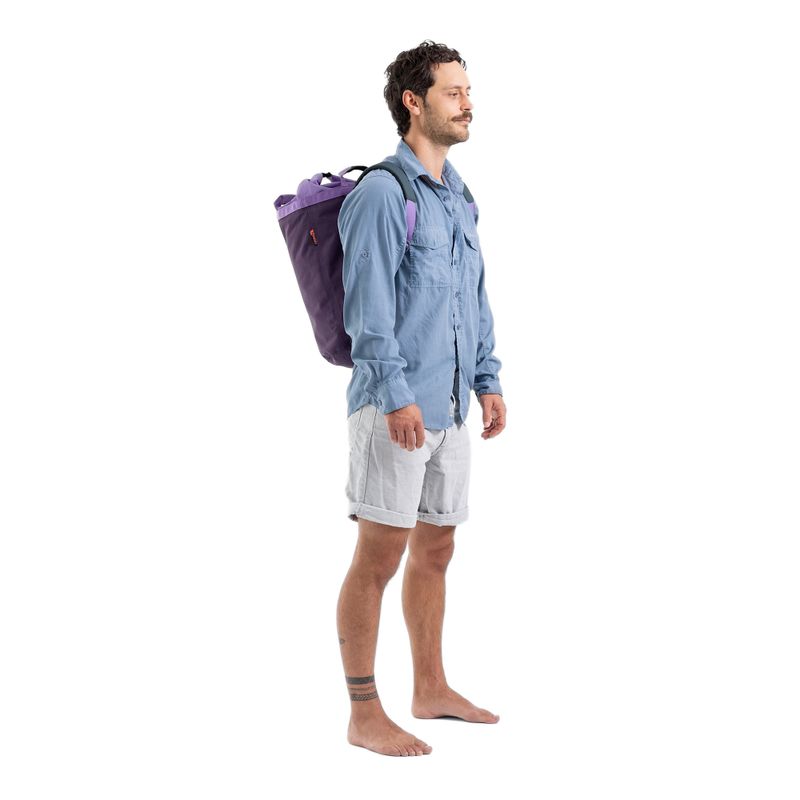 Vandeniui atspari kuprinė Sea To Summit Meridian Tote 25 l nightshade 10