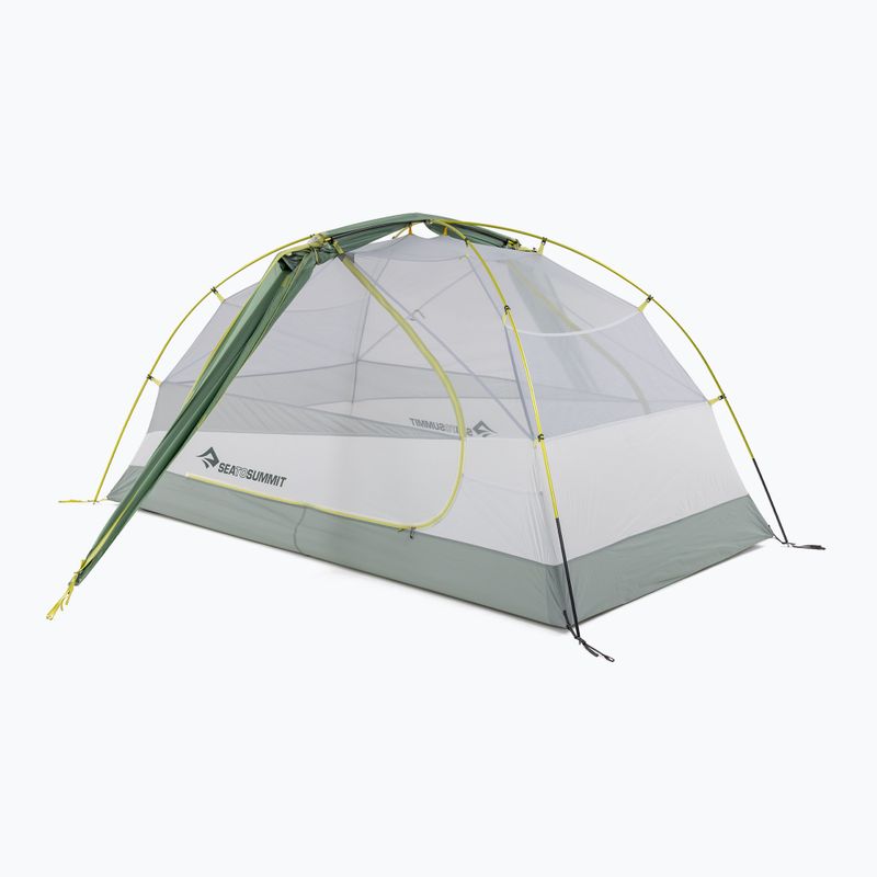 2 vietų žygio palapinė Sea To Summit Sentinel Tent XP2 frosty green 3
