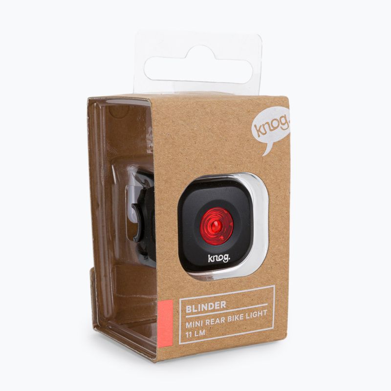 Knog Blinder Mini Dot galinis dviračio žibintas 11951