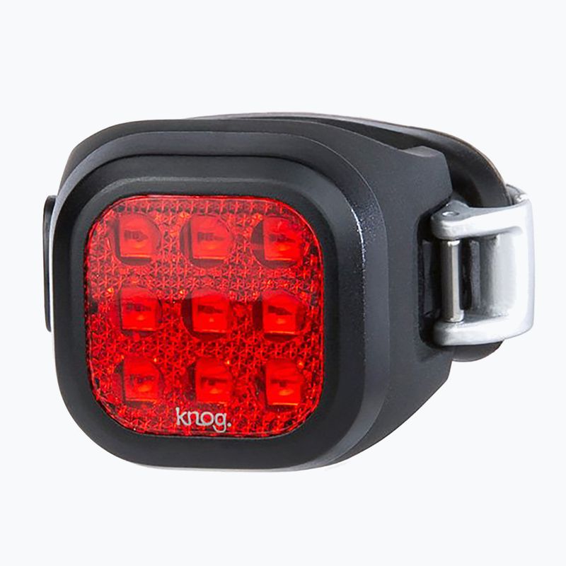 Knog Blinder Mini Niner galinis dviračio žibintas 11957