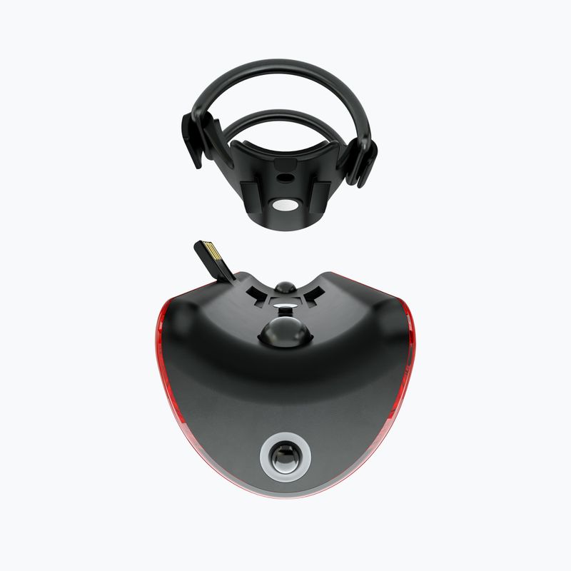 Galinis dviračio žibintas Knog Cobber Big 4