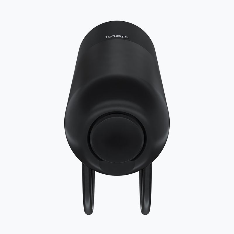 Dviračio žibintų rinkinys Knog Plugger Twinpack juodas 4