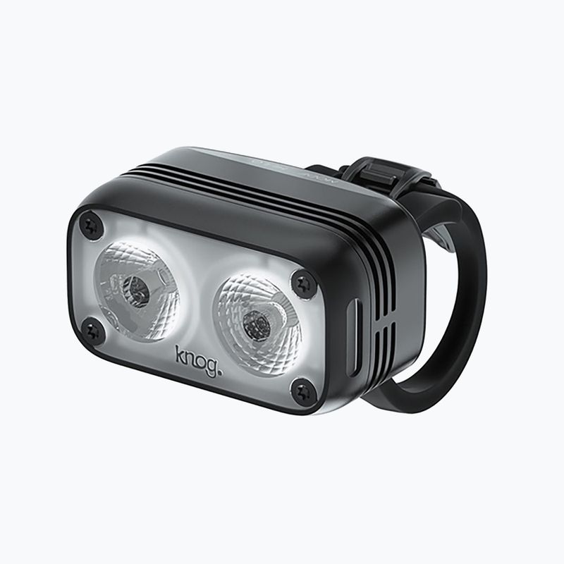 Knog Blinder Road 600 priekinis dviračio žibintas juodas 12901