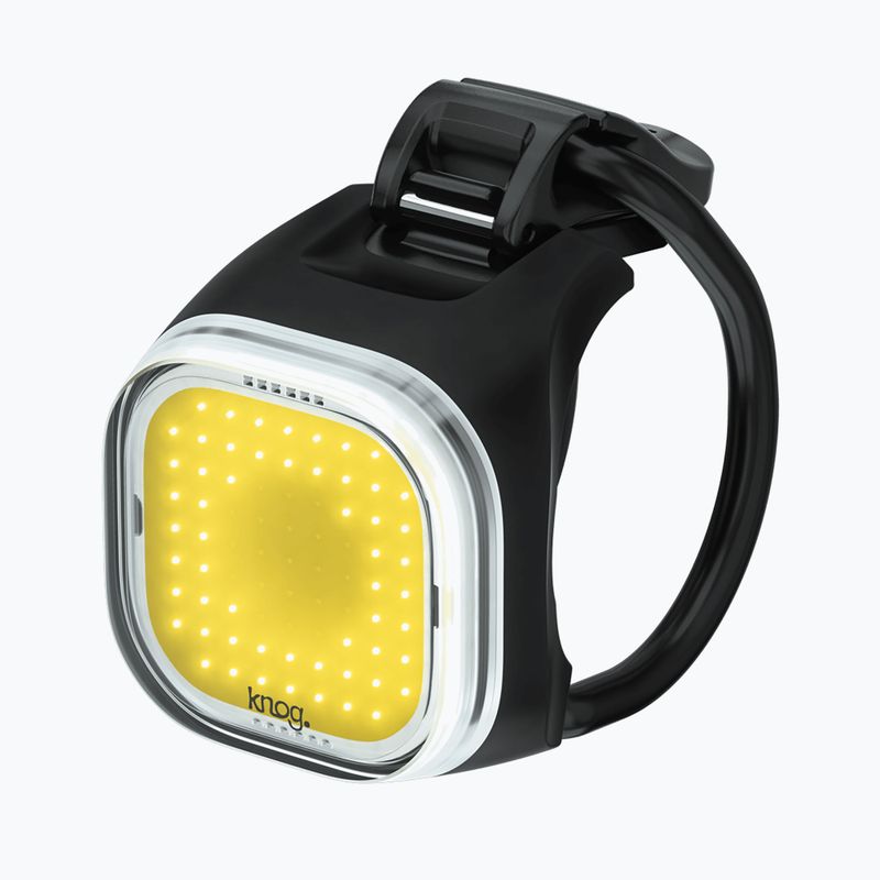 Knog Blinder Mini Square priekinis dviračio žibintas 12980 2