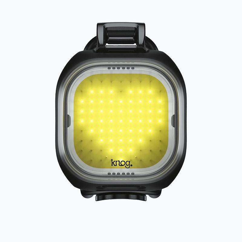 Knog Blinder Mini Love priekinis dviračio žibintas 12983