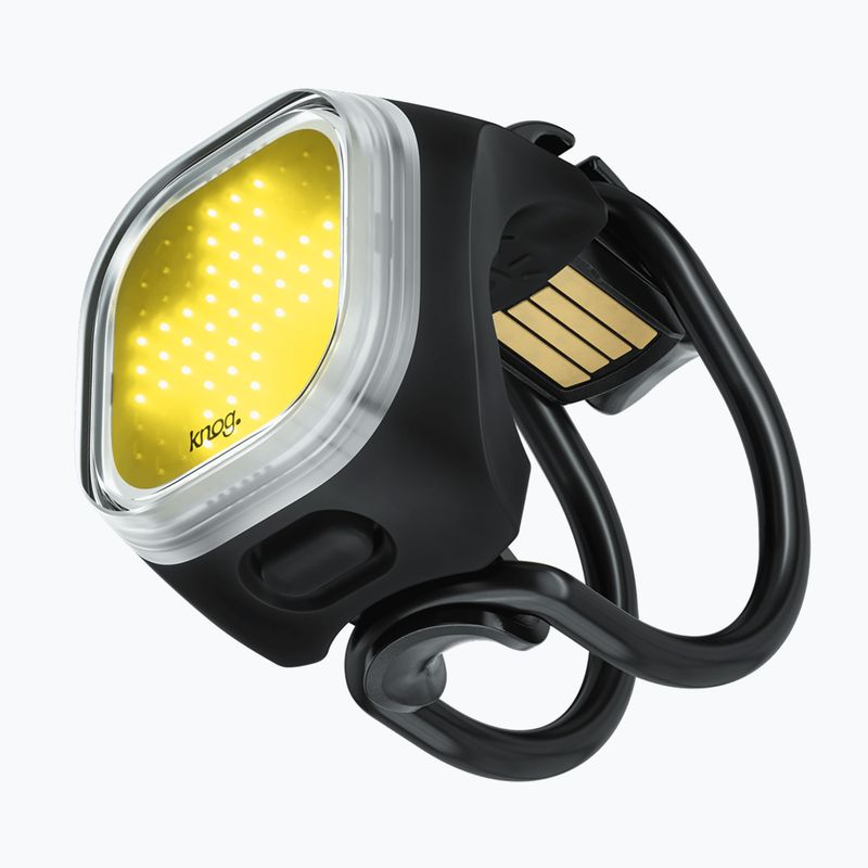 Knog Blinder Mini Cross Twinpack 12989 priekinių ir galinių dviračių žibintų rinkinys 5