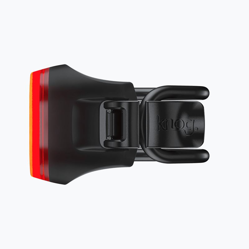 Knog Blinder Mini Cross Twinpack 12989 priekinių ir galinių dviračių žibintų rinkinys 7