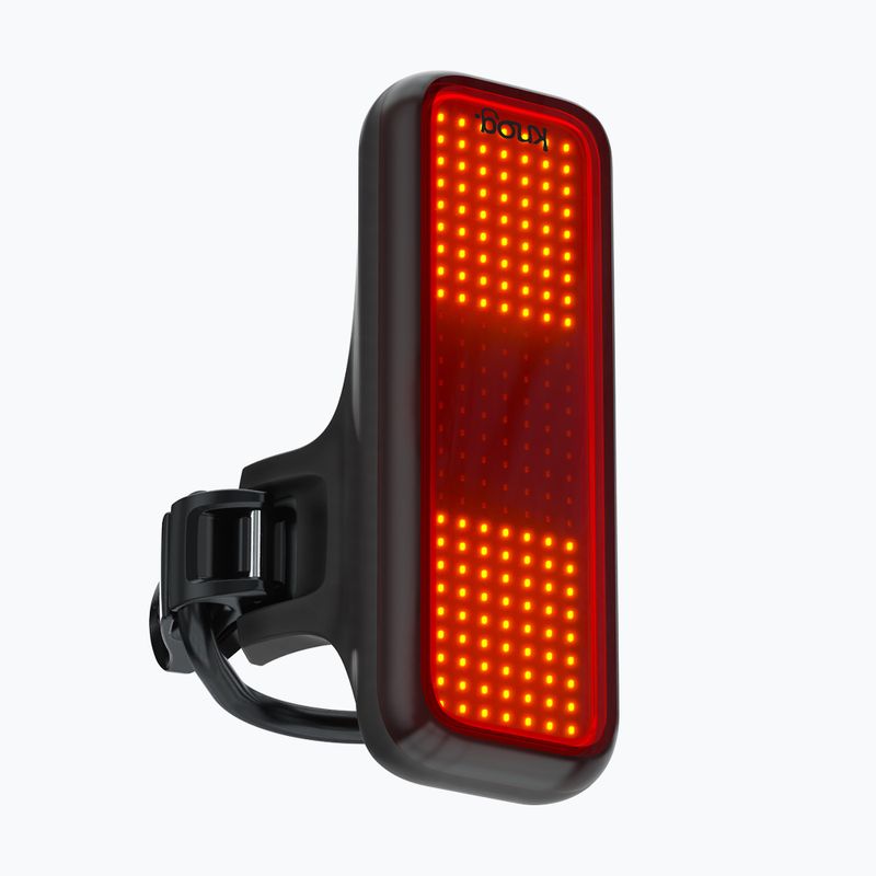 Galinis dviračio žibintas Knog Blinder V Traffic 2