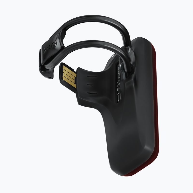 Galinis dviračio žibintas Knog Blinder V Traffic 3