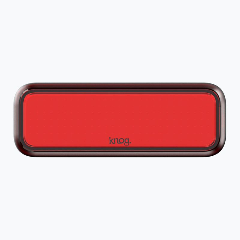 Galinis dviračio žibintas Knog Blinder E RH StVZO