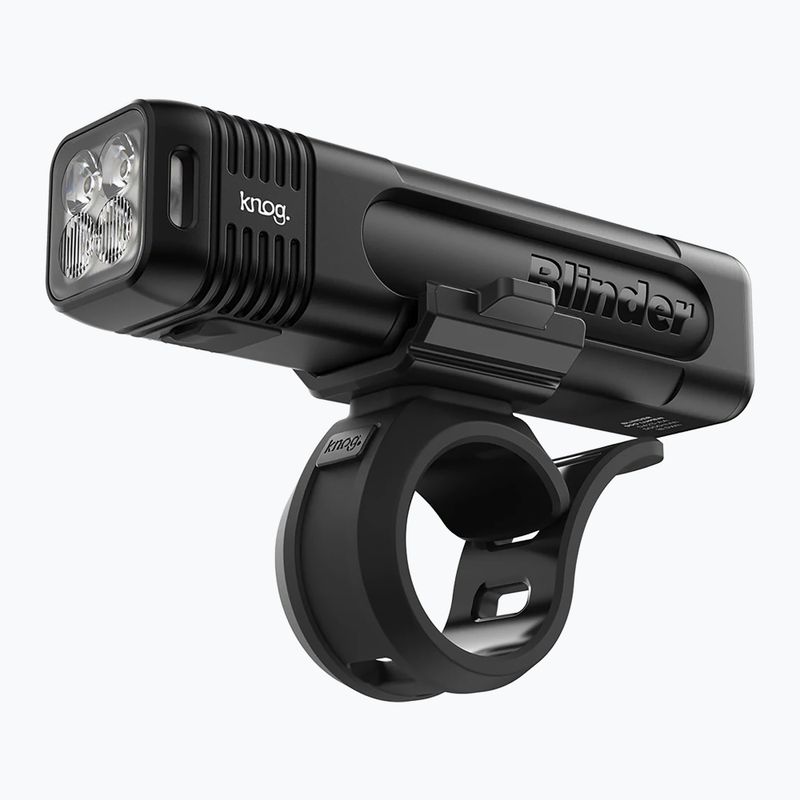 Dviračio žibintų rinkinys Knog Blinder Pro 600/Plus juodas 2