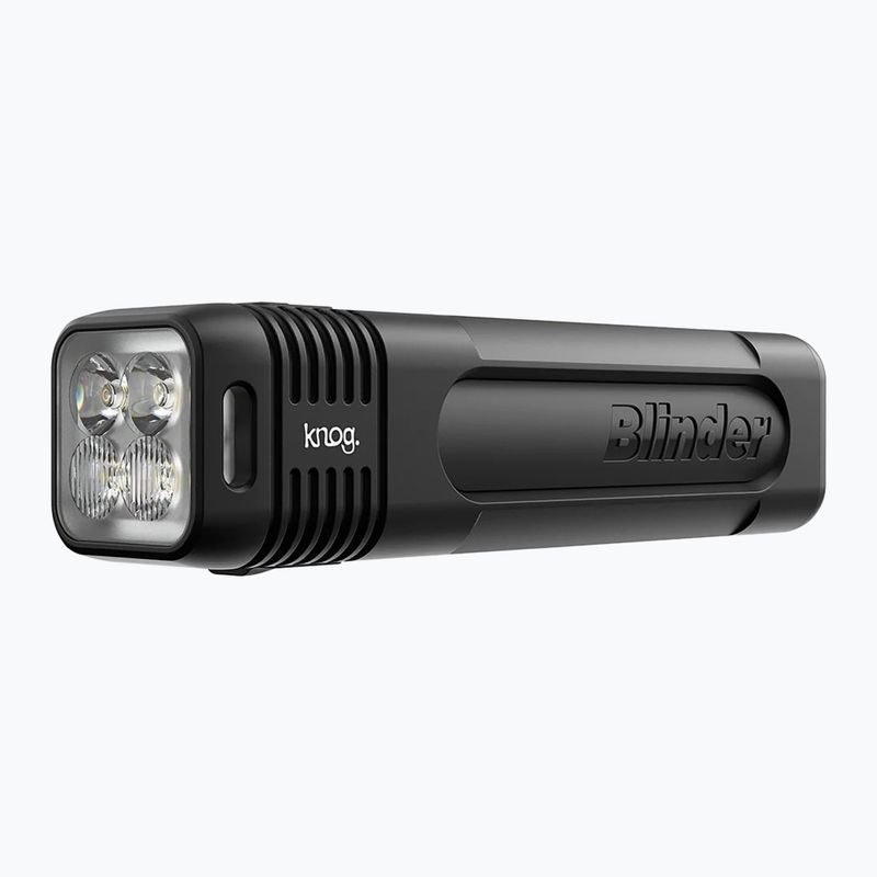 Dviračio žibintų rinkinys Knog Blinder Pro 600/Plus juodas 3