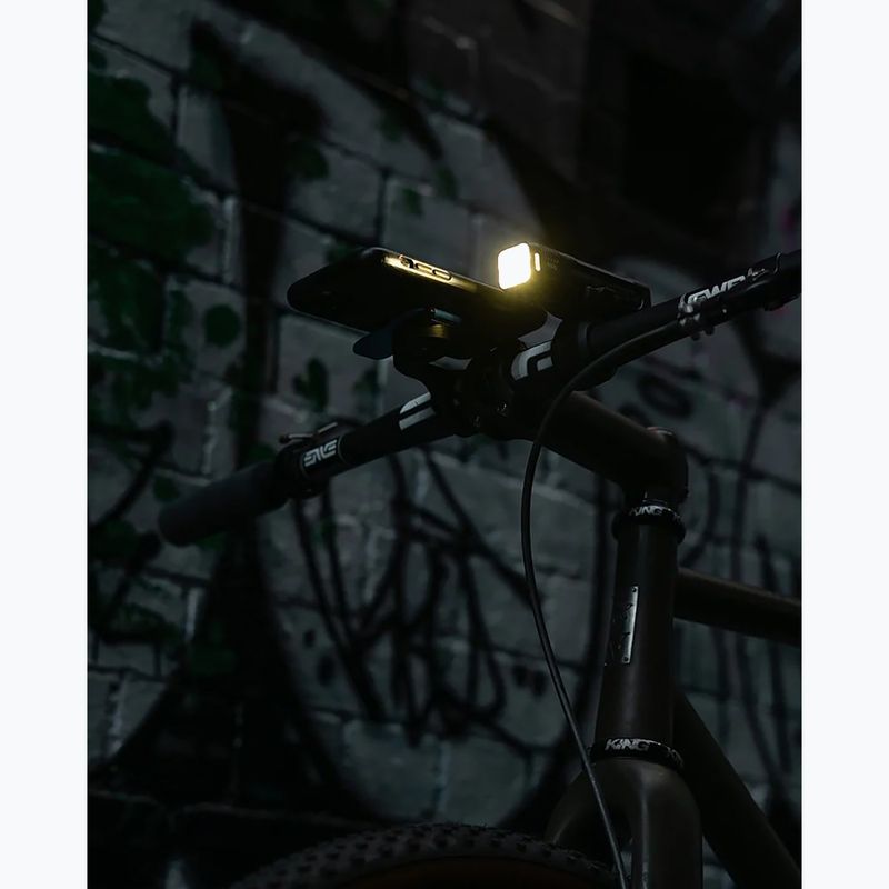 Dviračio žibintų rinkinys Knog Blinder Pro 600/Plus juodas 4