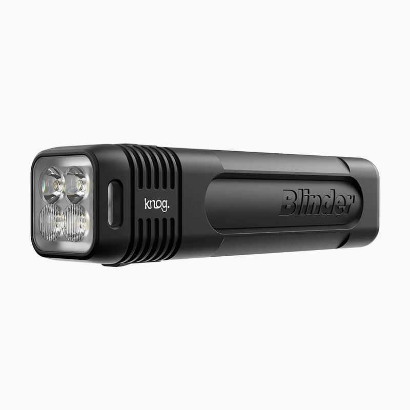 Priekinis dviračio žibintas Knog Blinder Pro 1000 black 2