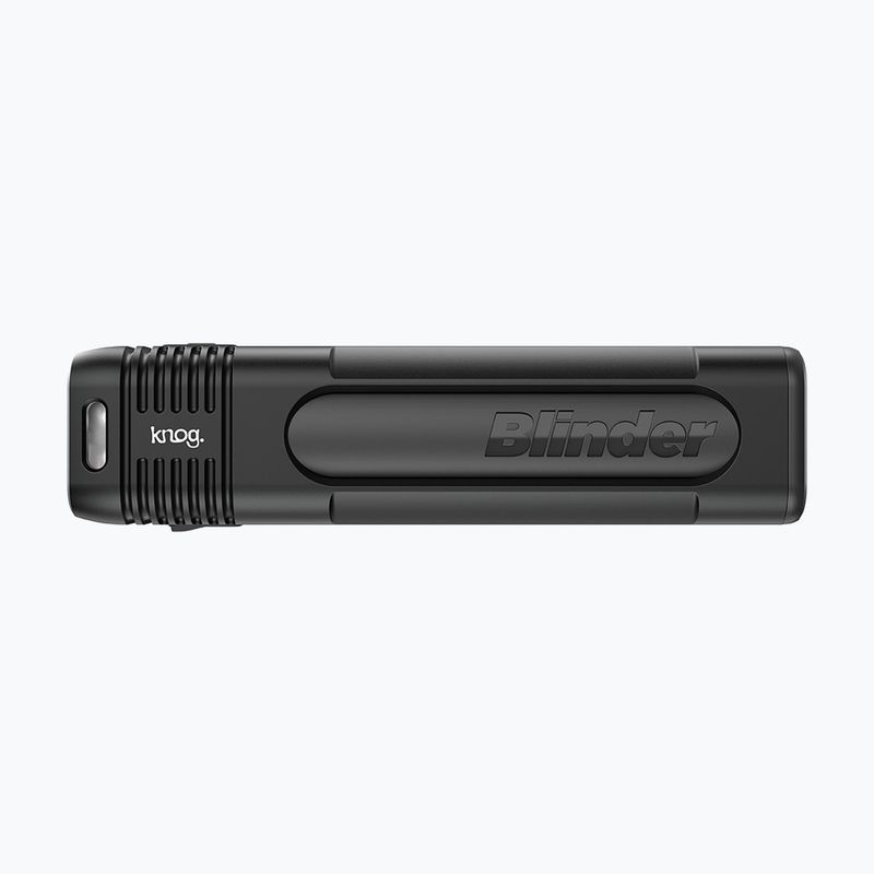 Priekinis dviračio žibintas Knog Blinder Pro 1000 black 4