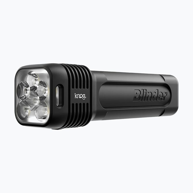 Priekinis dviračio žibintas Knog Blinder Pro 1400 black 2