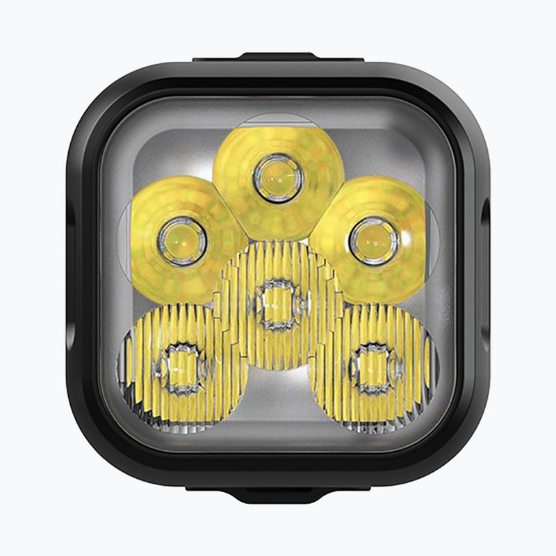 Priekinis dviračio žibintas Knog Blinder Pro 1400 black 5