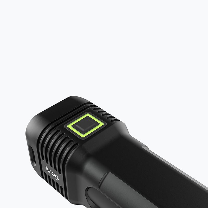 Priekinis dviračio žibintas Knog Blinder Pro 1400 black 6