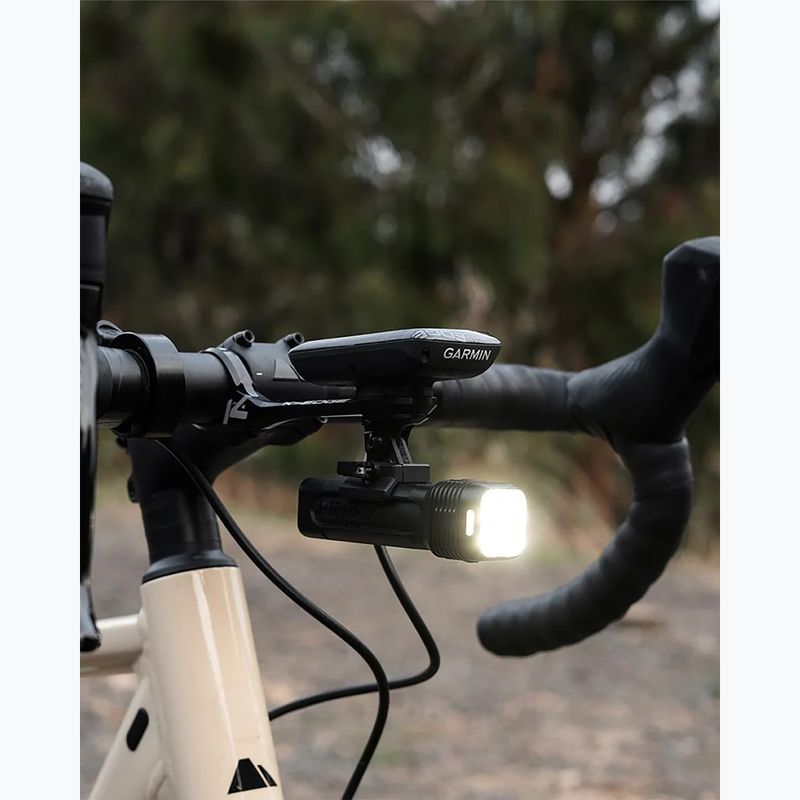 Priekinis dviračio žibintas Knog Blinder Pro 1400 black 8