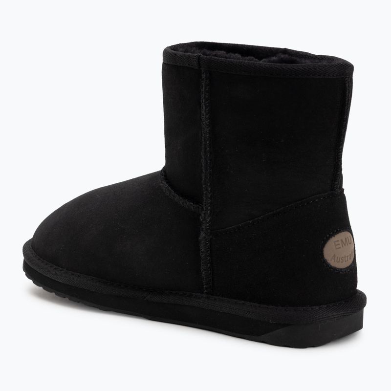 Moteriški sniego batai Emu Australia Stinger Mini black 3