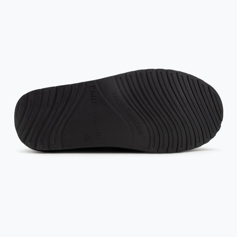 Moteriški sniego batai Emu Australia Stinger Mini black 4