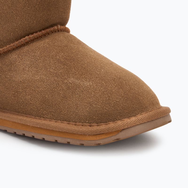 Vaikiški sniego batai Emu Australia Wallaby Mini chastnut 7