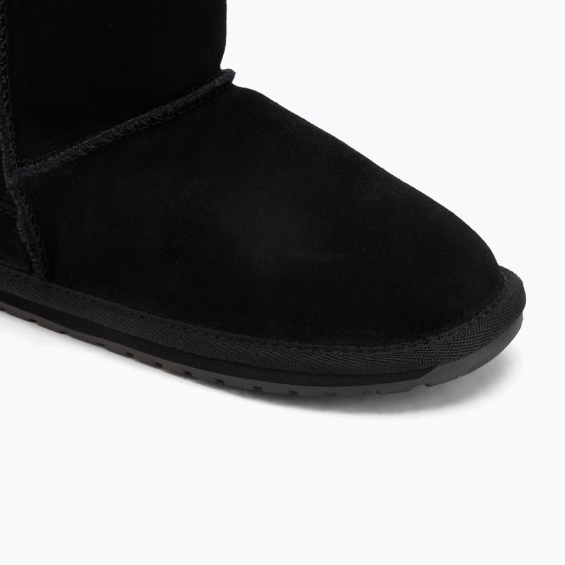 Vaikiški sniego batai Emu Australia Wallaby Mini black 7