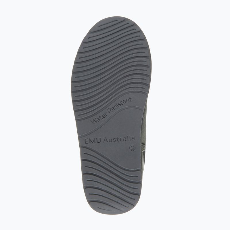Moteriški sniego batai EMU Australia Stinger Micro charcoal 5