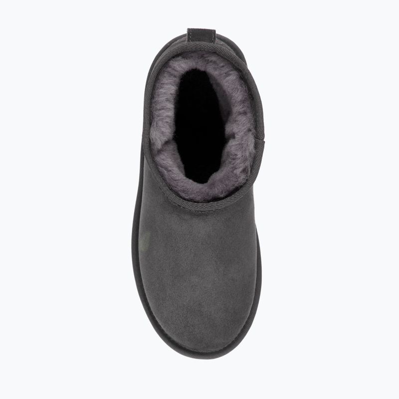 Moteriški sniego batai EMU Australia Stinger Micro charcoal 6
