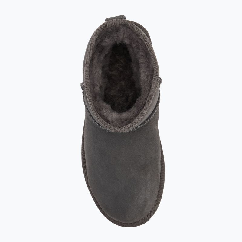 Moteriški sniego batai EMU Australia Stinger Micro charcoal 5