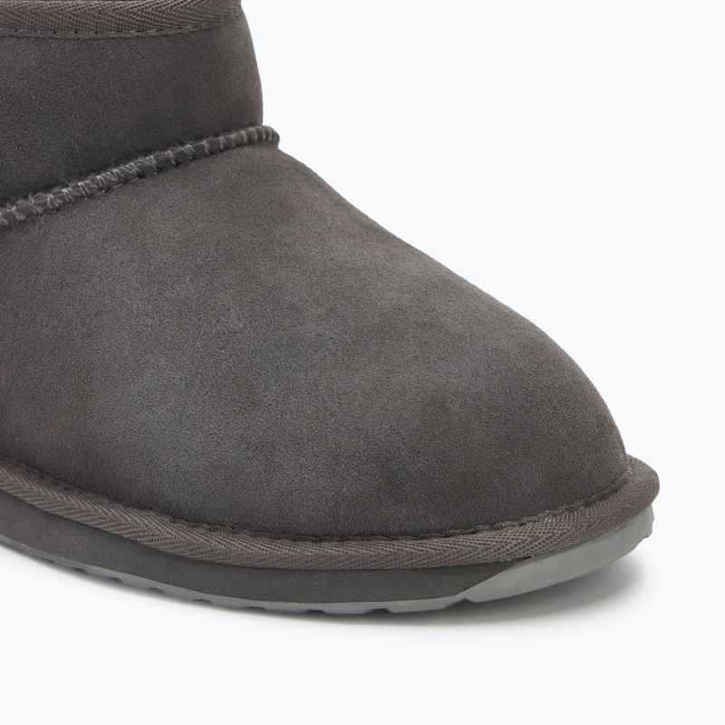 Moteriški sniego batai EMU Australia Stinger Micro charcoal 7