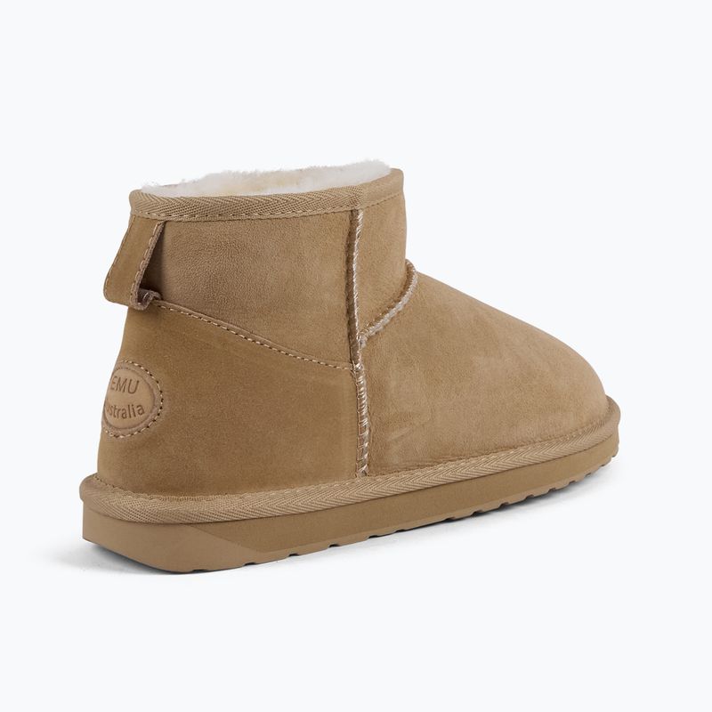 Moteriški sniego batai EMU Australia Stinger Micro sand 4