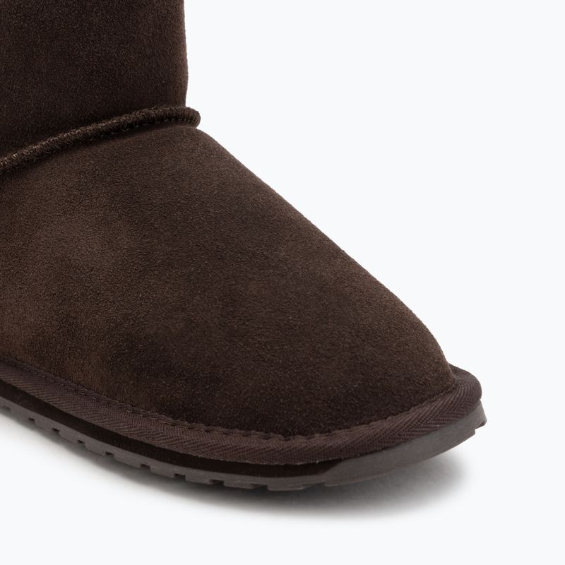 Sniego batai EMU Australia Wallaby Mini Teens chocolate 7