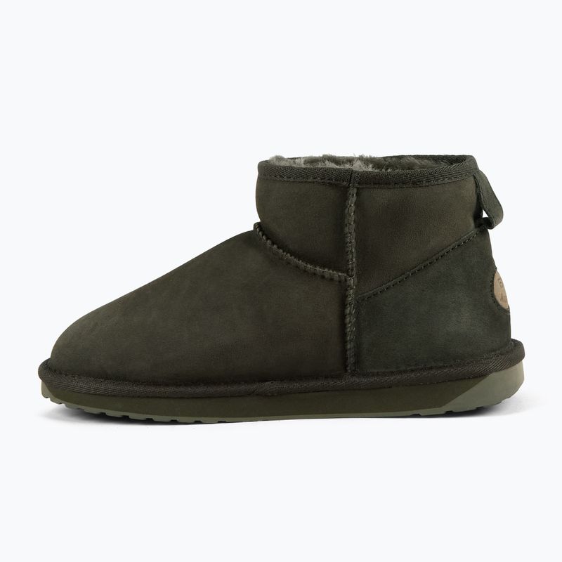 Moteriški sniego batai EMU Australia Stinger Micro dark olive 3