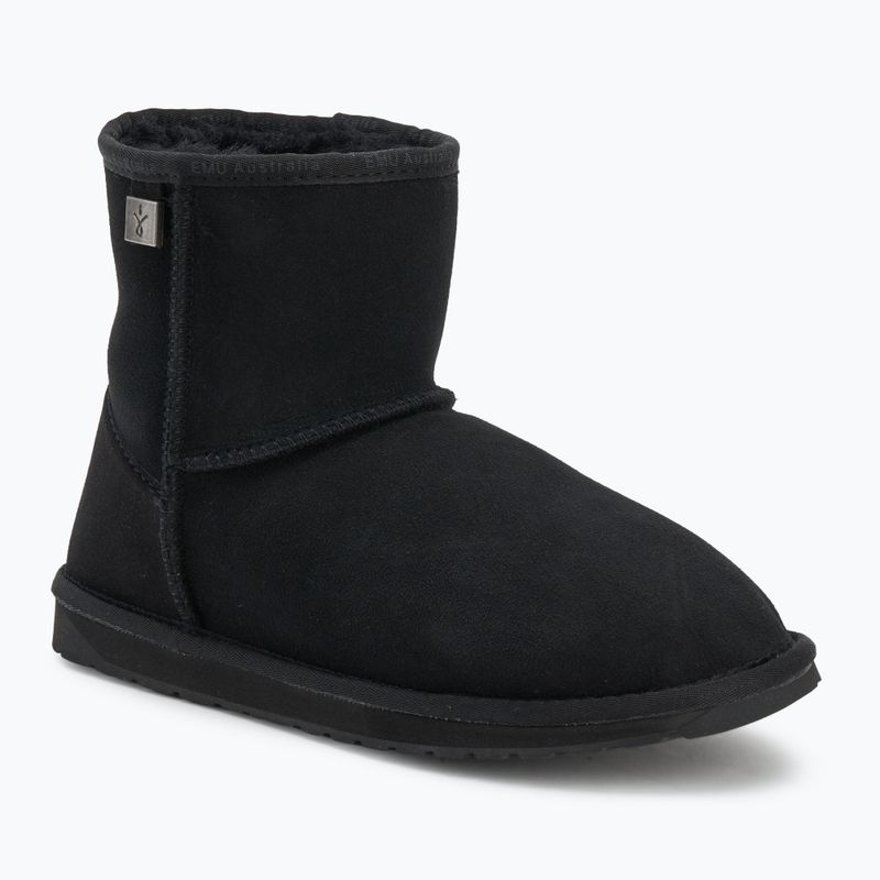 Moteriški sniego batai EMU Australia Platinum Stinger Slim Mini black