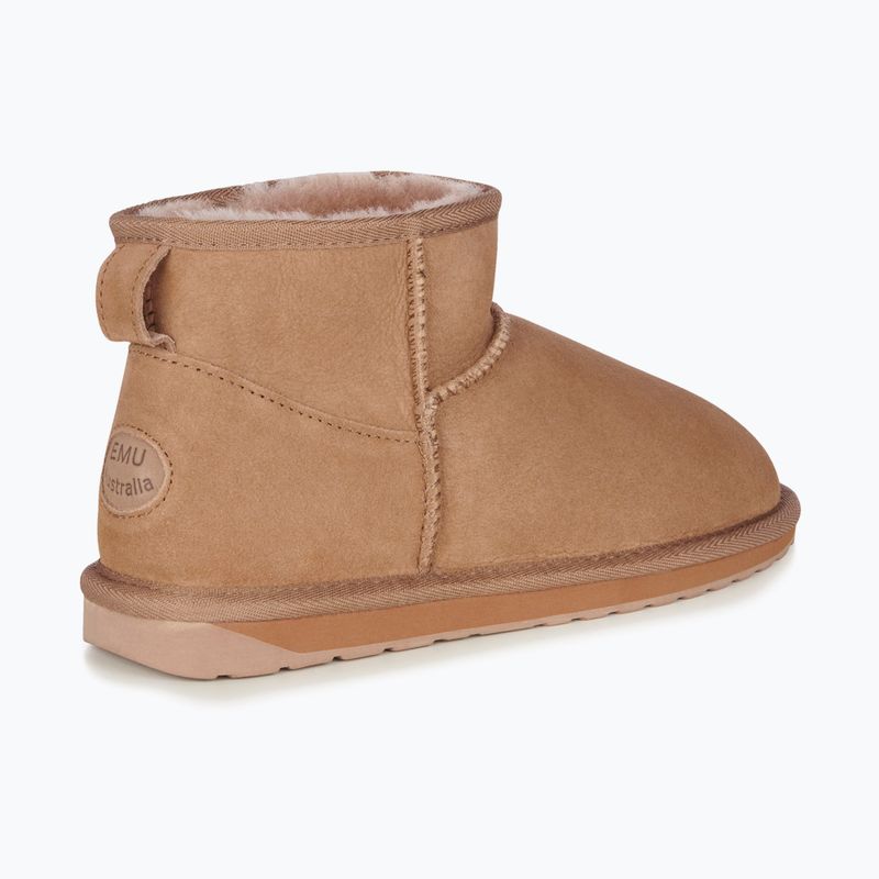 Moteriški sniego batai EMU Australia Stinger Micro camel 4
