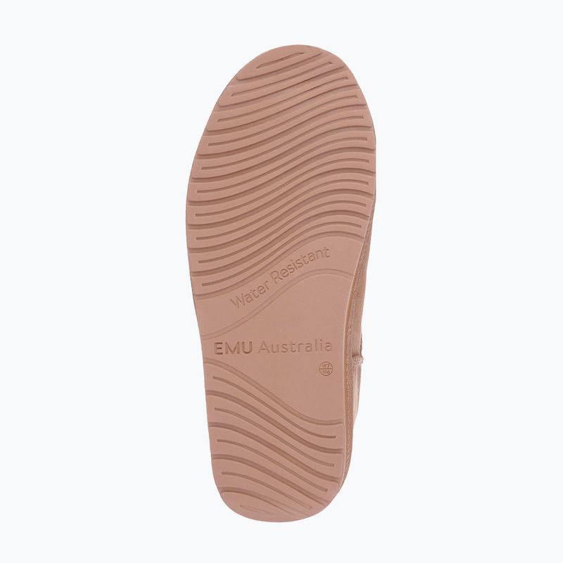 Moteriški sniego batai EMU Australia Stinger Micro camel 5