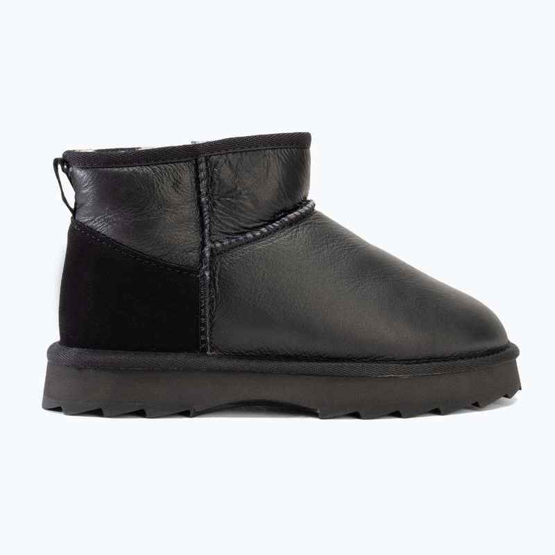 Moteriški sniego batai EMU Australia Sharky Micro Town black 2