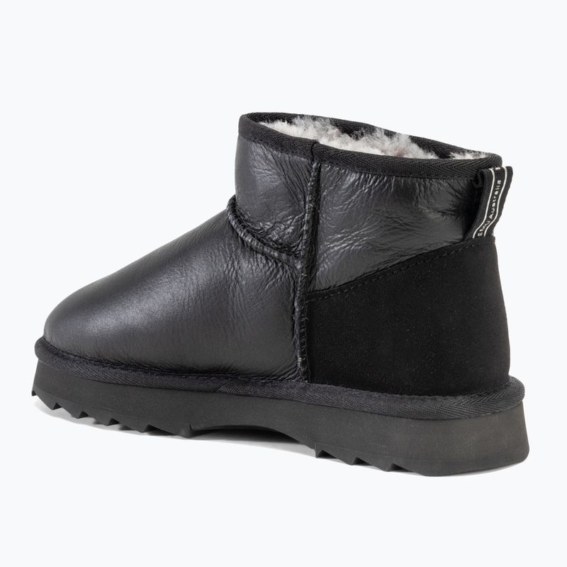 Moteriški sniego batai EMU Australia Sharky Micro Town black 3