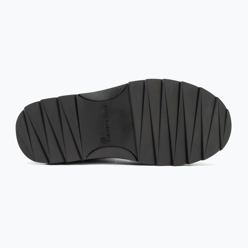 Moteriški sniego batai EMU Australia Sharky Micro Town black 4