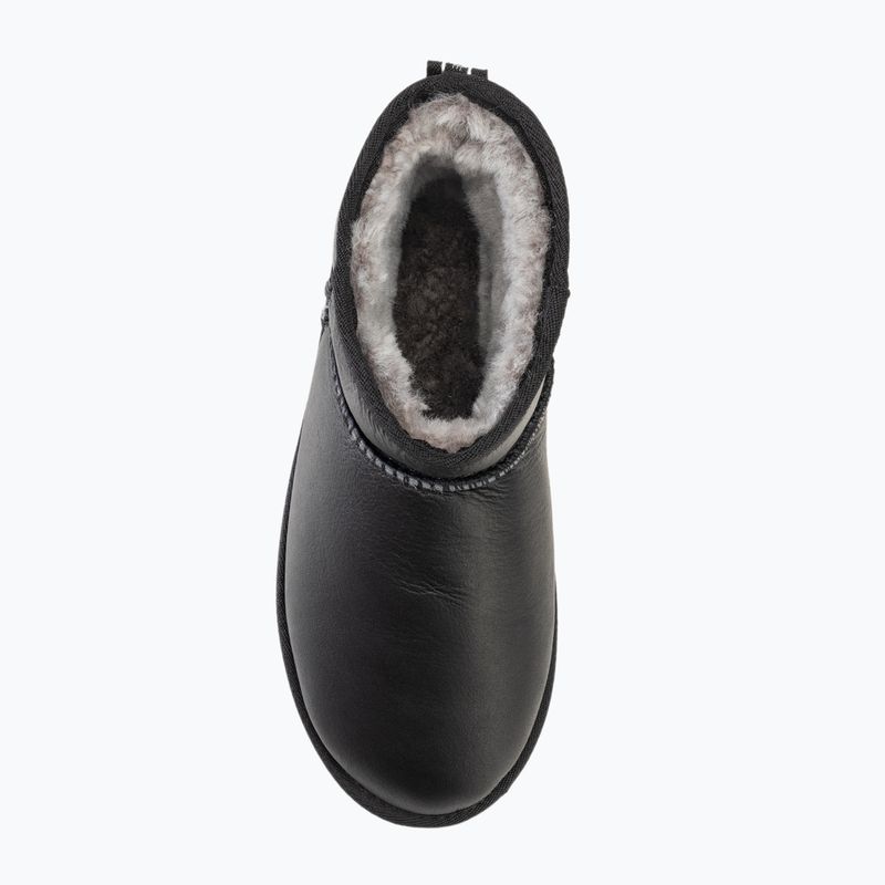 Moteriški sniego batai EMU Australia Sharky Micro Town black 5