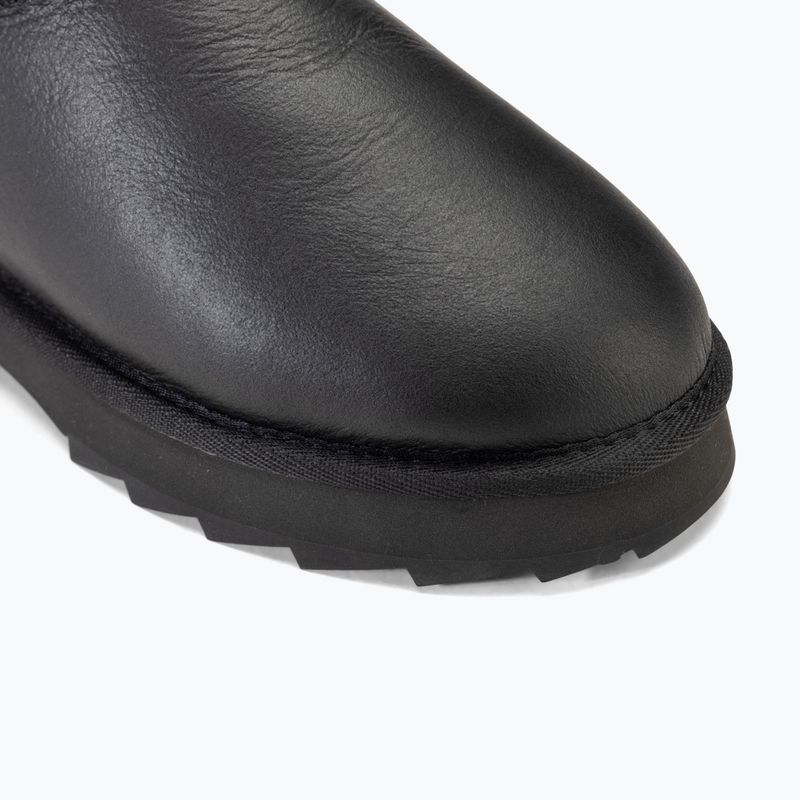 Moteriški sniego batai EMU Australia Sharky Micro Town black 7